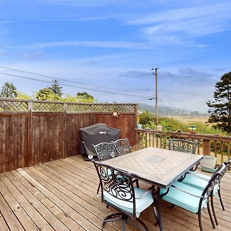 Humboldt Bay Retreat Villa Eureka Dış mekan fotoğraf