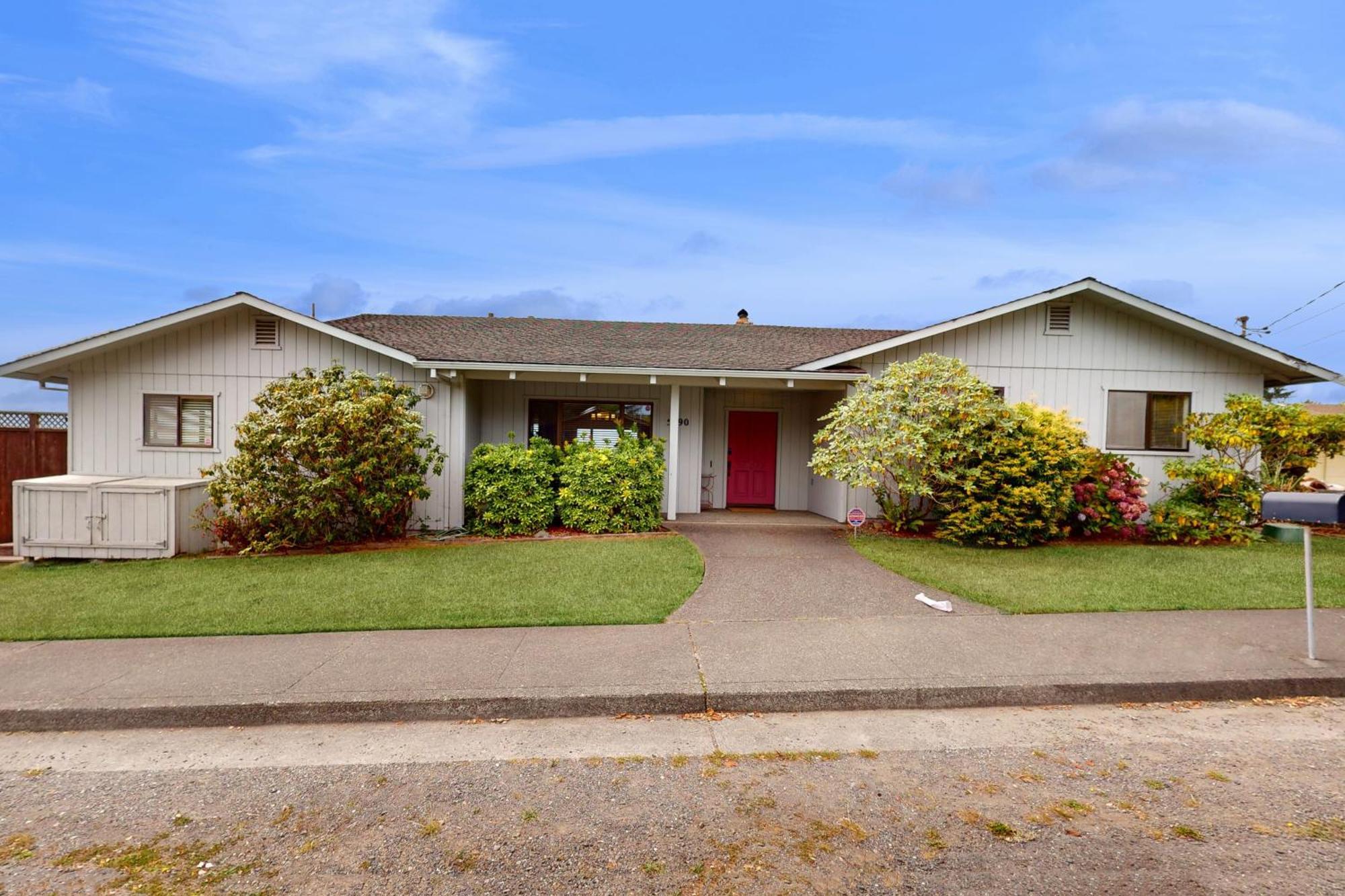 Humboldt Bay Retreat Villa Eureka Dış mekan fotoğraf