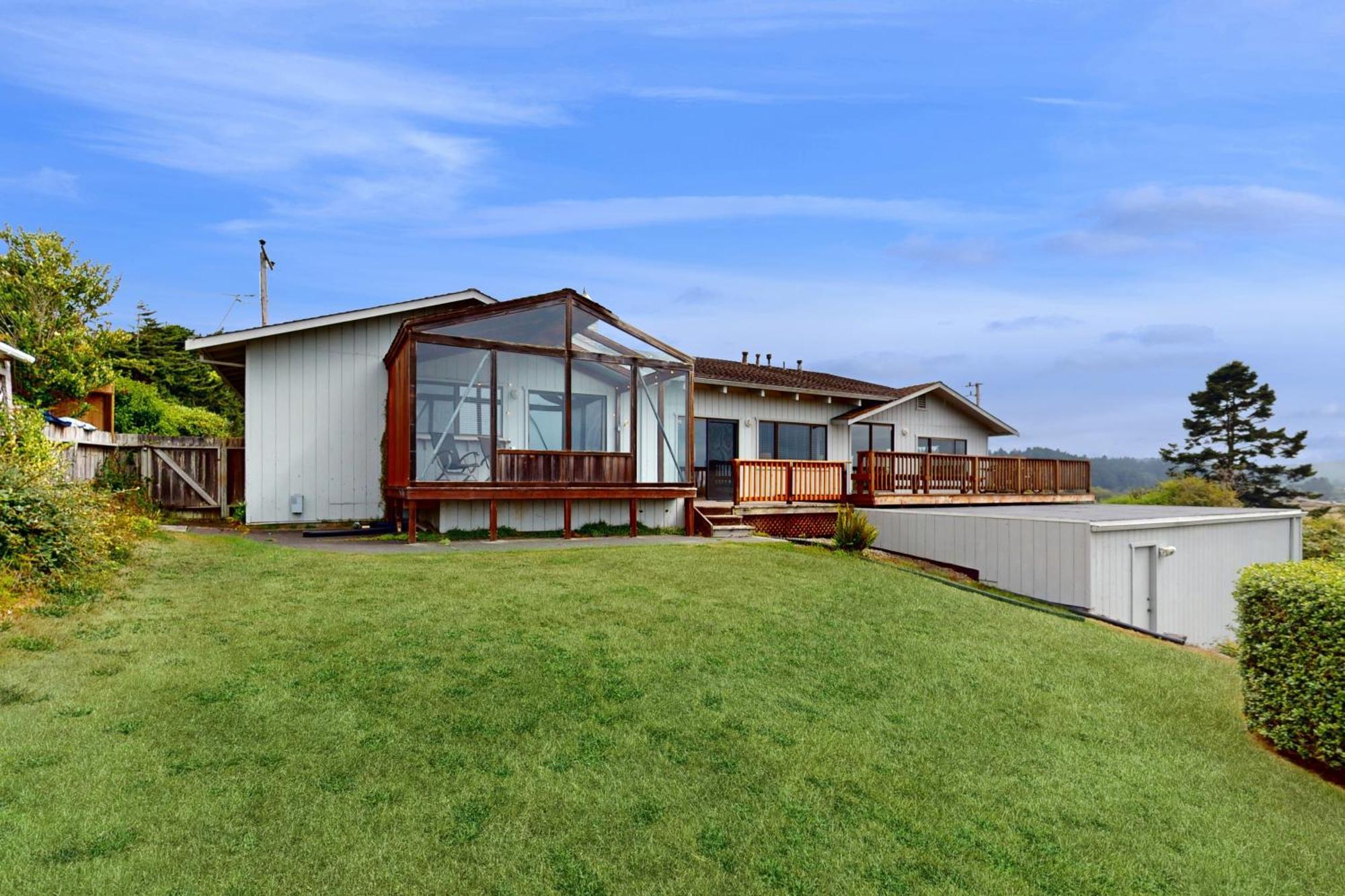 Humboldt Bay Retreat Villa Eureka Dış mekan fotoğraf