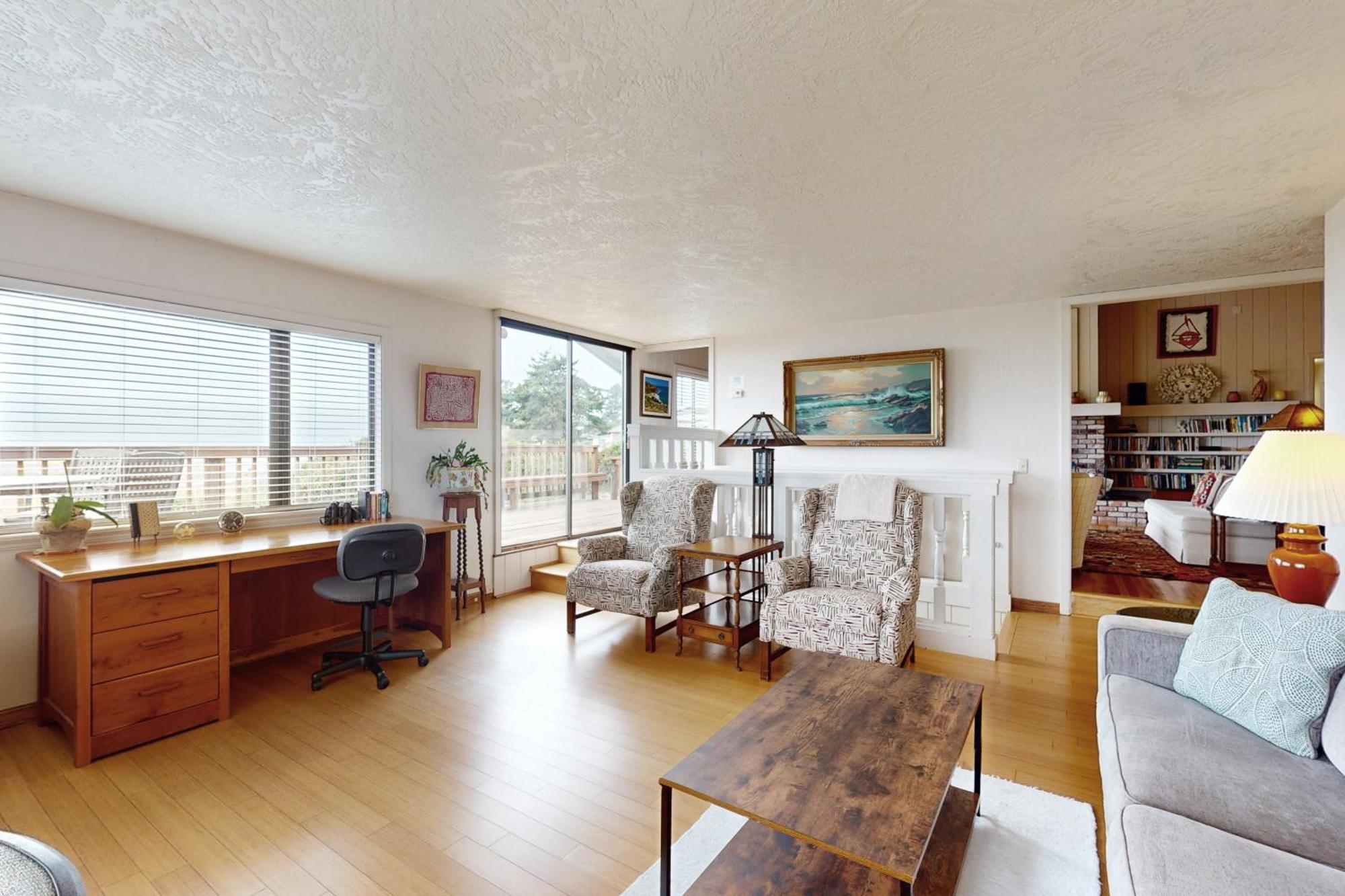 Humboldt Bay Retreat Villa Eureka Dış mekan fotoğraf