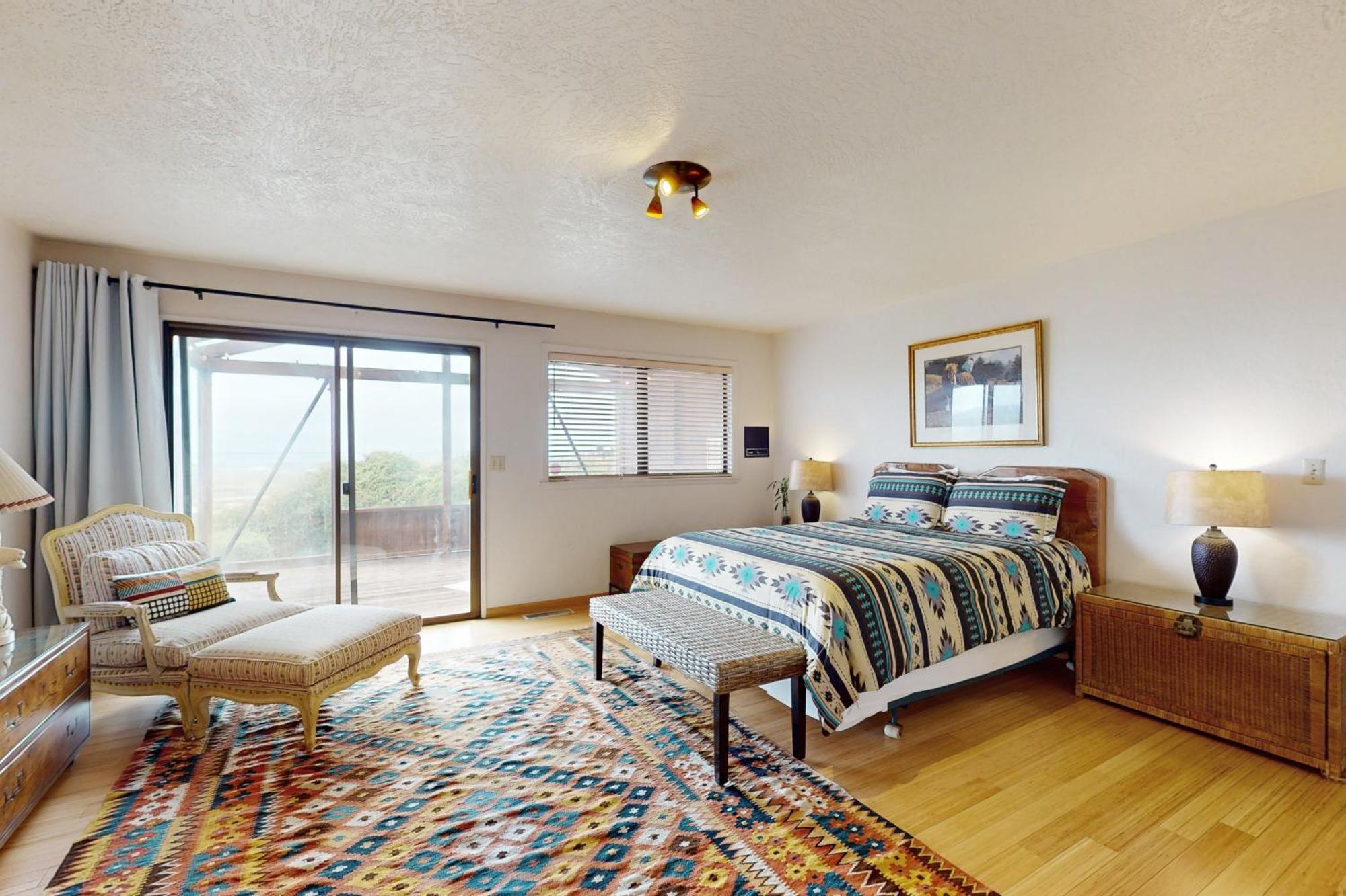Humboldt Bay Retreat Villa Eureka Dış mekan fotoğraf