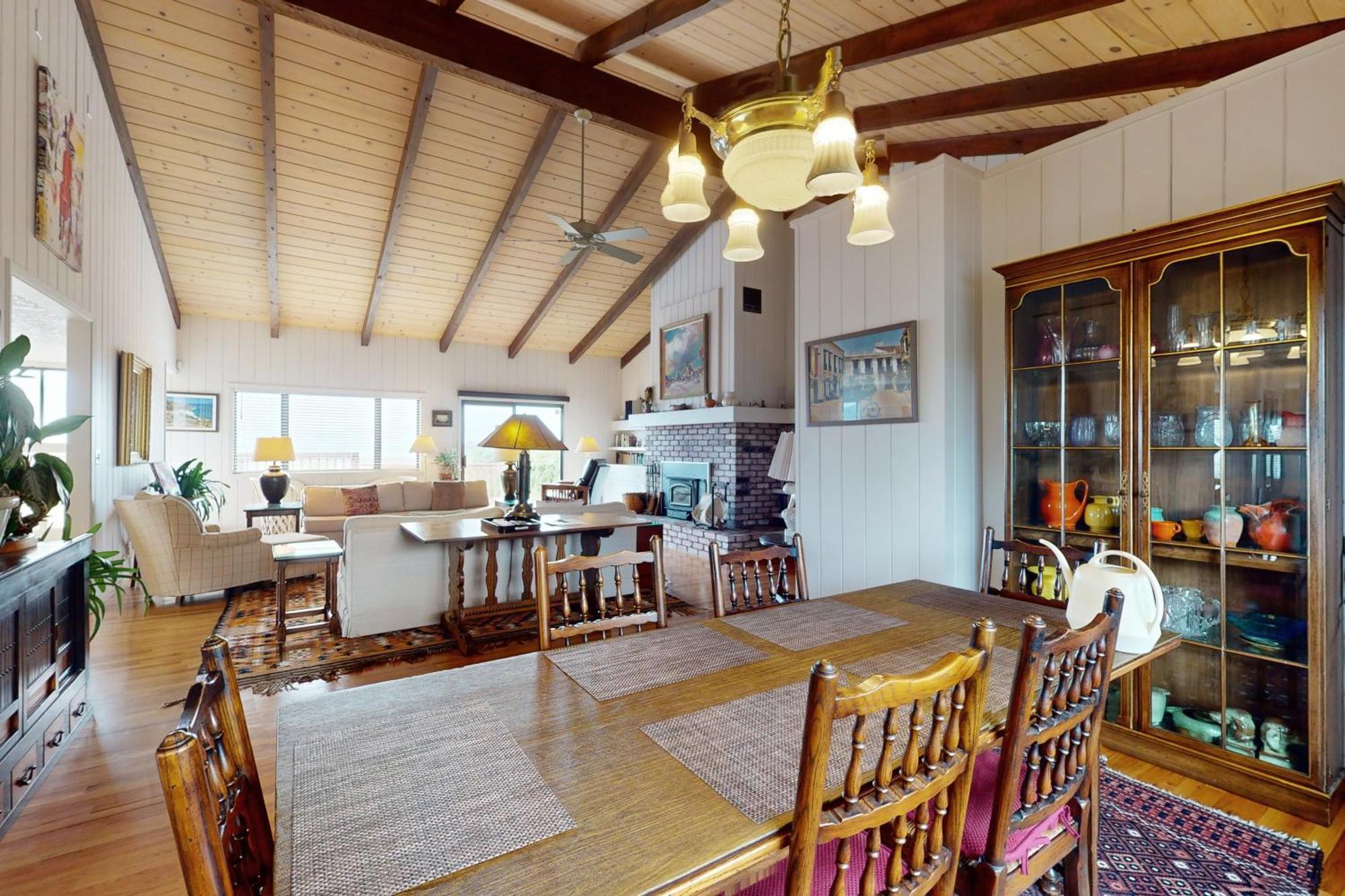 Humboldt Bay Retreat Villa Eureka Dış mekan fotoğraf