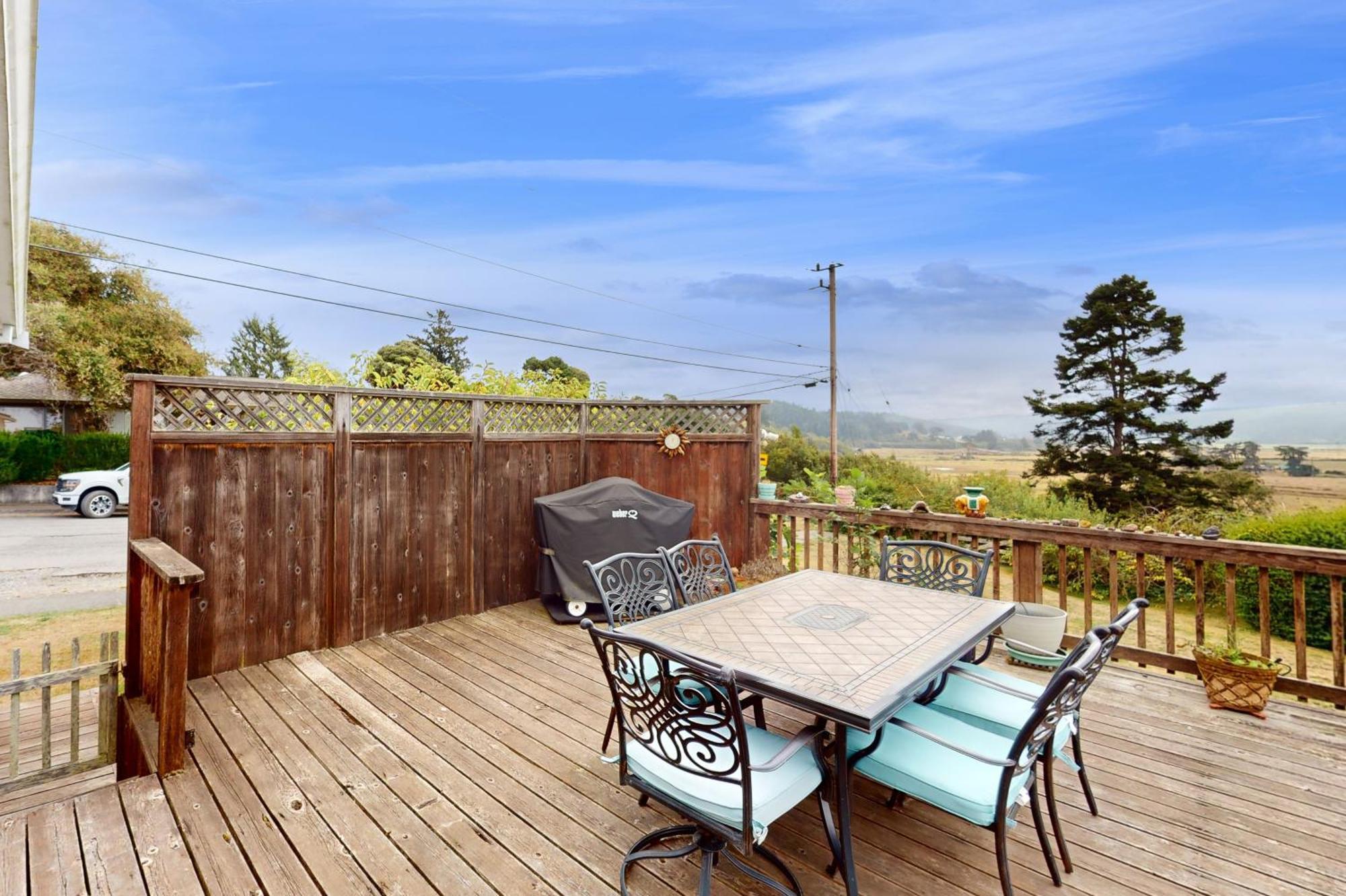 Humboldt Bay Retreat Villa Eureka Dış mekan fotoğraf