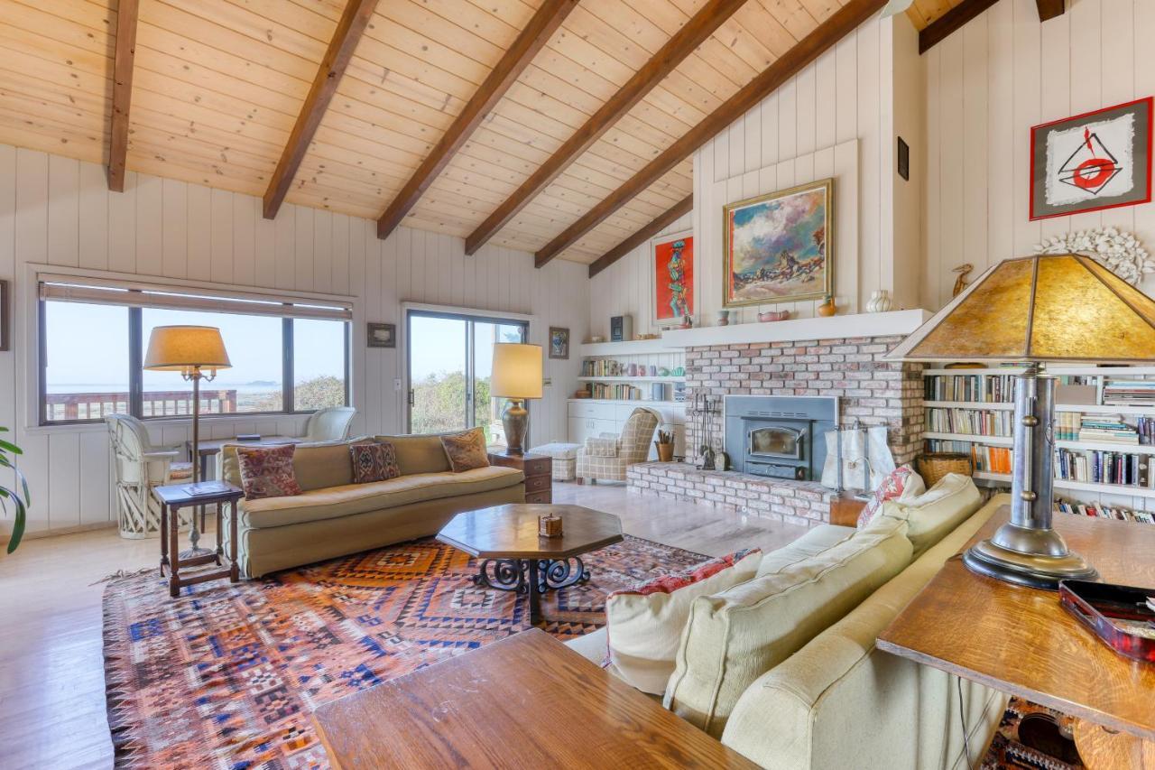 Humboldt Bay Retreat Villa Eureka Dış mekan fotoğraf